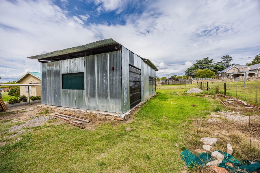 4 Bedroom Property for Sale in Cathcart Eastern Cape